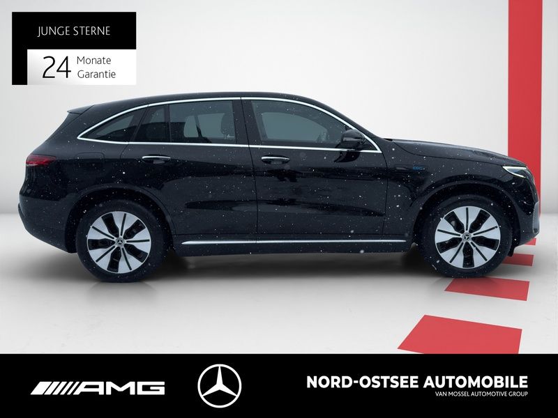 Mercedes-Benz EQC 2022