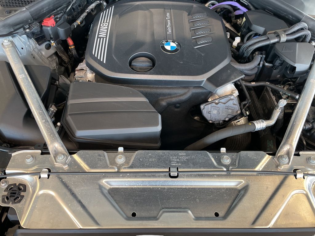 BMW 420 Gran Coupé 2021