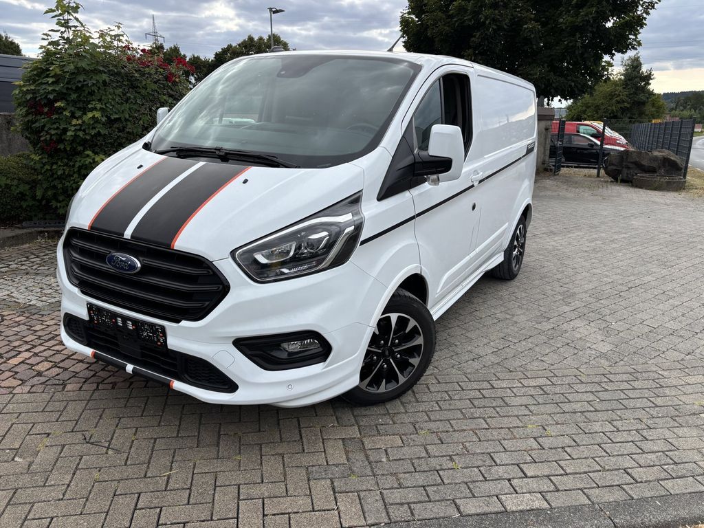 Ford Transit Custom 2020