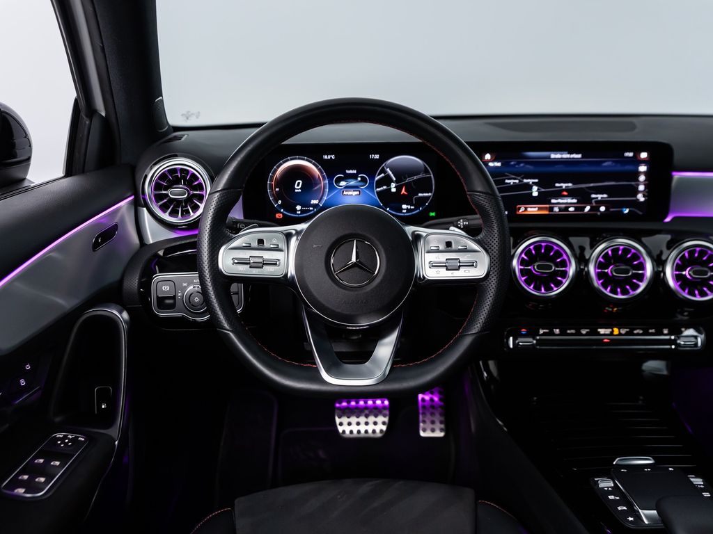 Mercedes-Benz A 250 2022