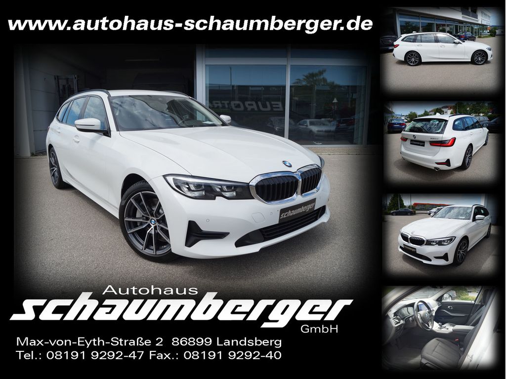 BMW 330 2020