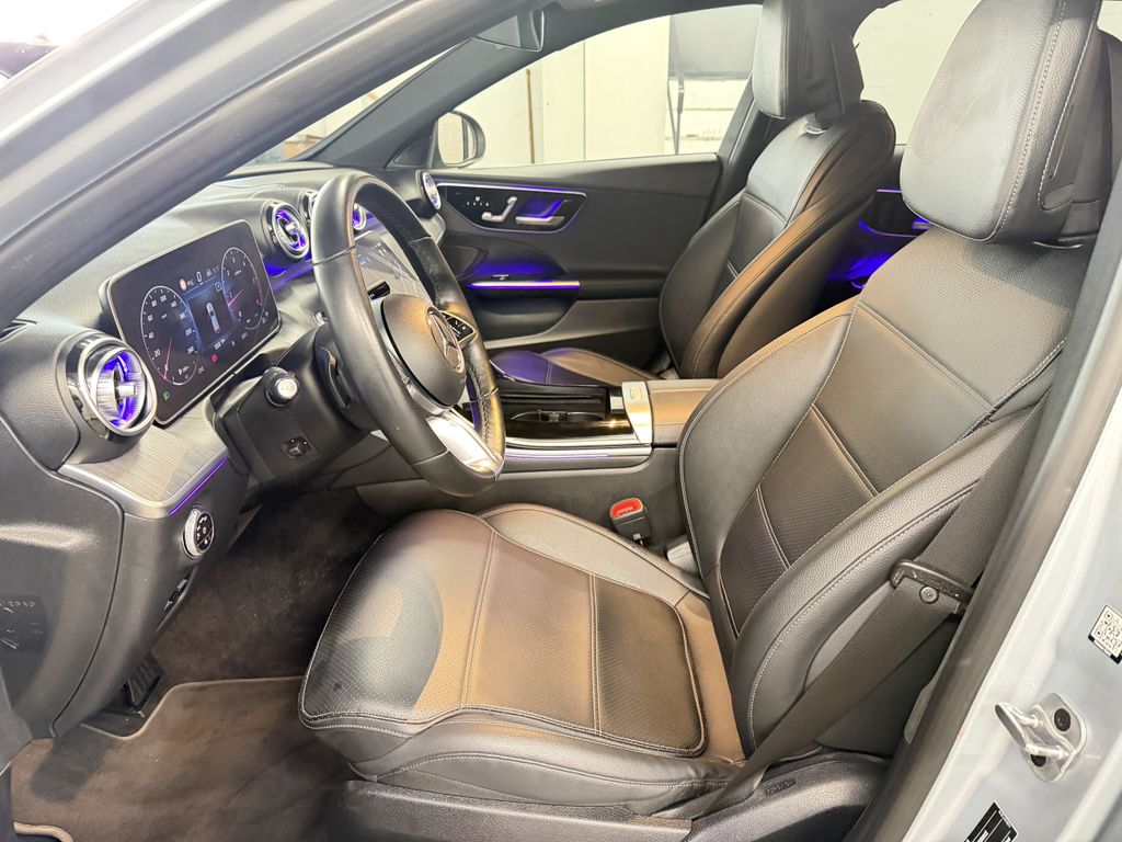 Mercedes-Benz C 220 2022