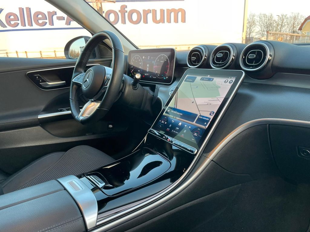 Mercedes-Benz C 200 2023