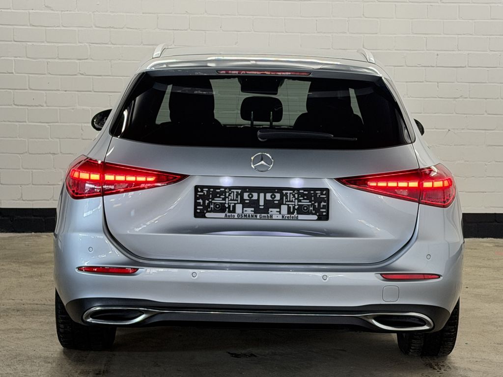 Mercedes-Benz C 220 2022
