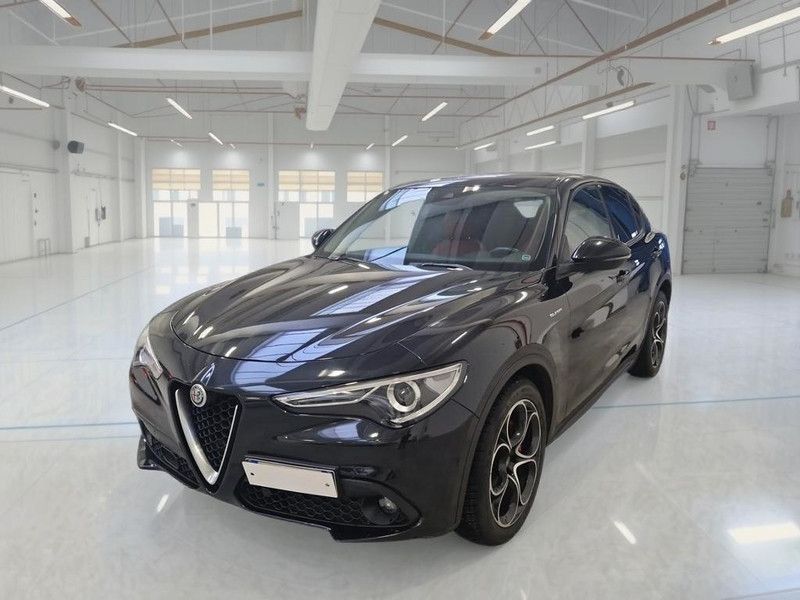 Alfa Romeo Stelvio 2021