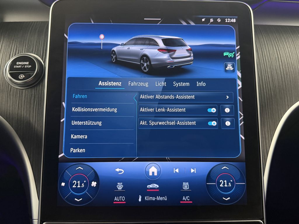 Mercedes-Benz C 220 2022