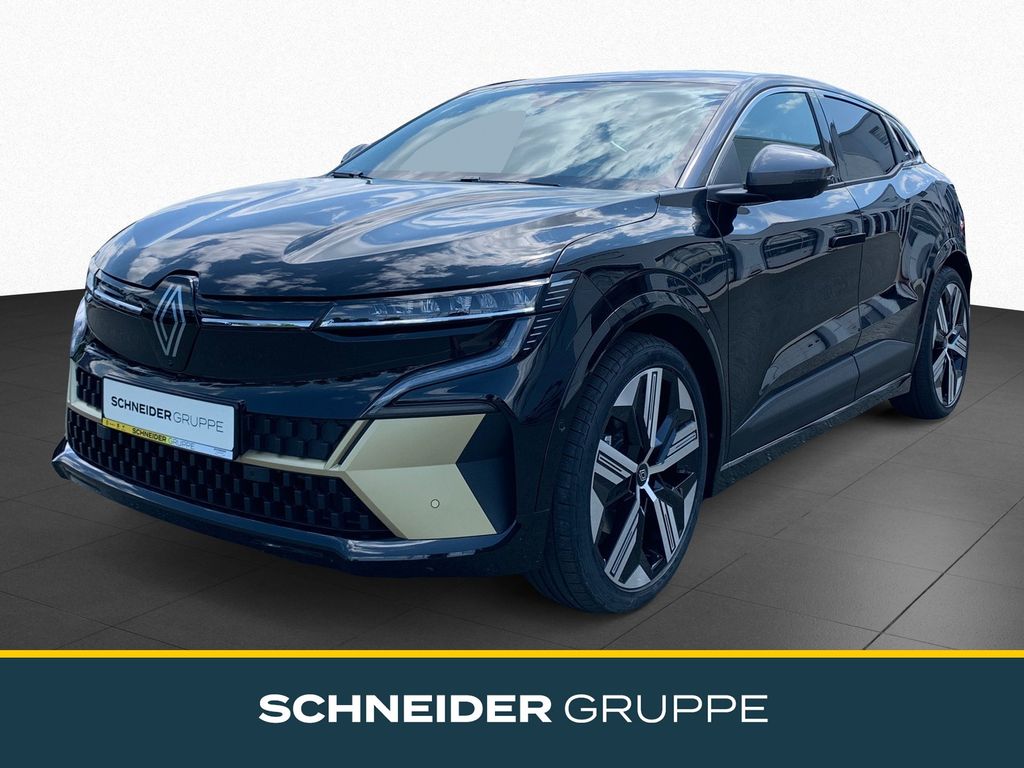Renault Megane E-TECH 2023