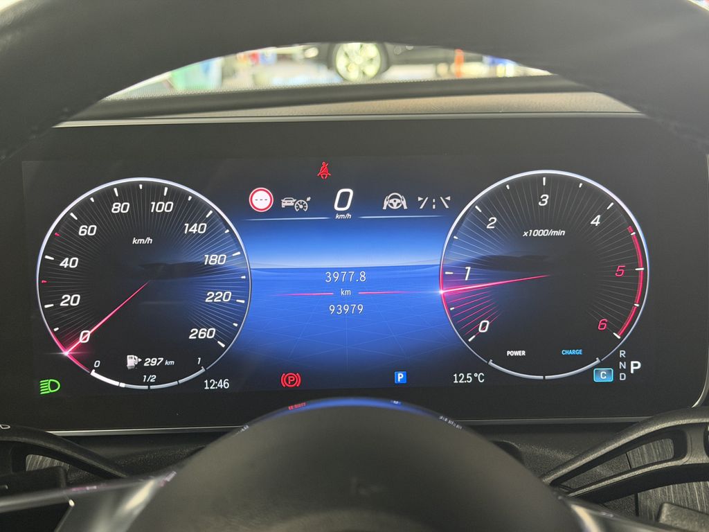 Mercedes-Benz C 220 2022