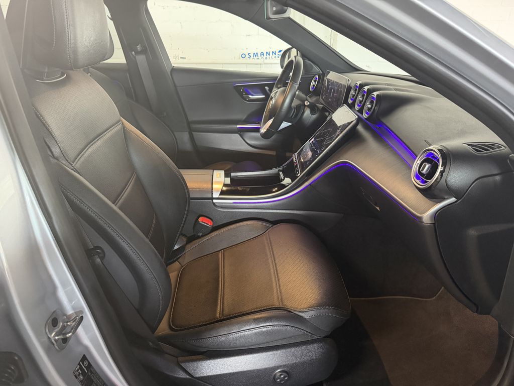 Mercedes-Benz C 220 2022