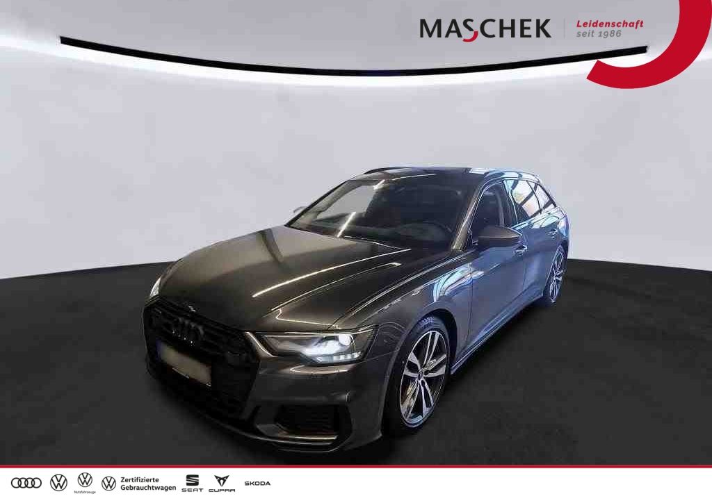 Audi A6 2022