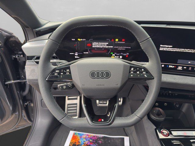 Audi S6 e-tron 2025