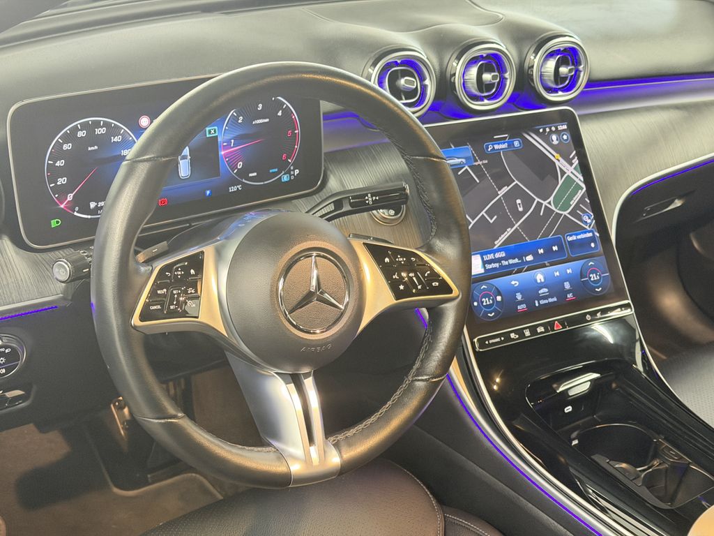 Mercedes-Benz C 220 2022