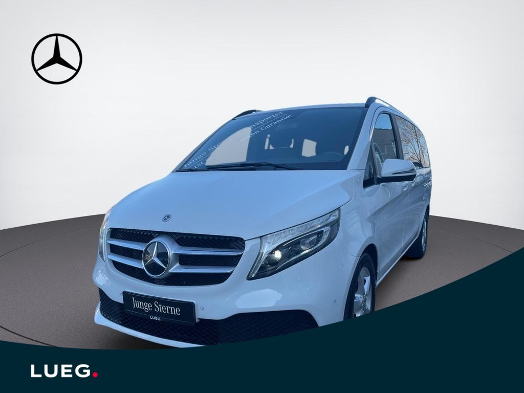 Mercedes-Benz V 300 2021