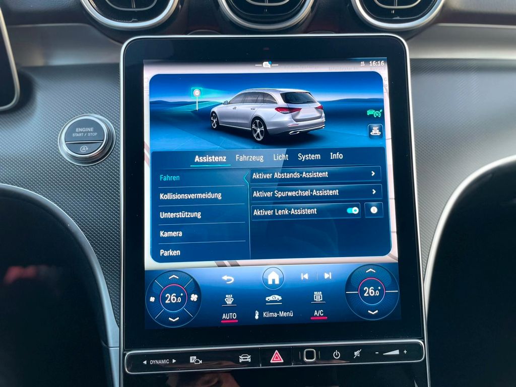 Mercedes-Benz C 200 2023