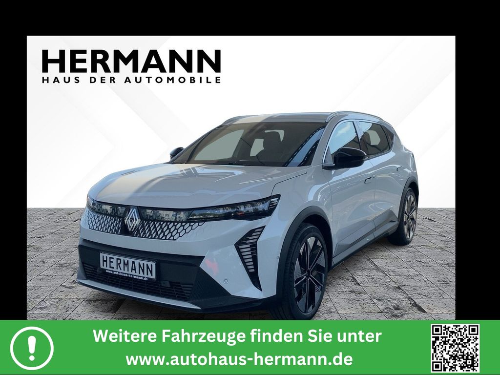 Renault Scenic E-TECH 2025