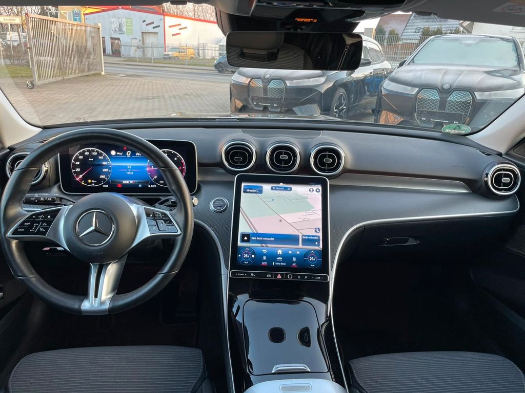Mercedes-Benz C 200 2023