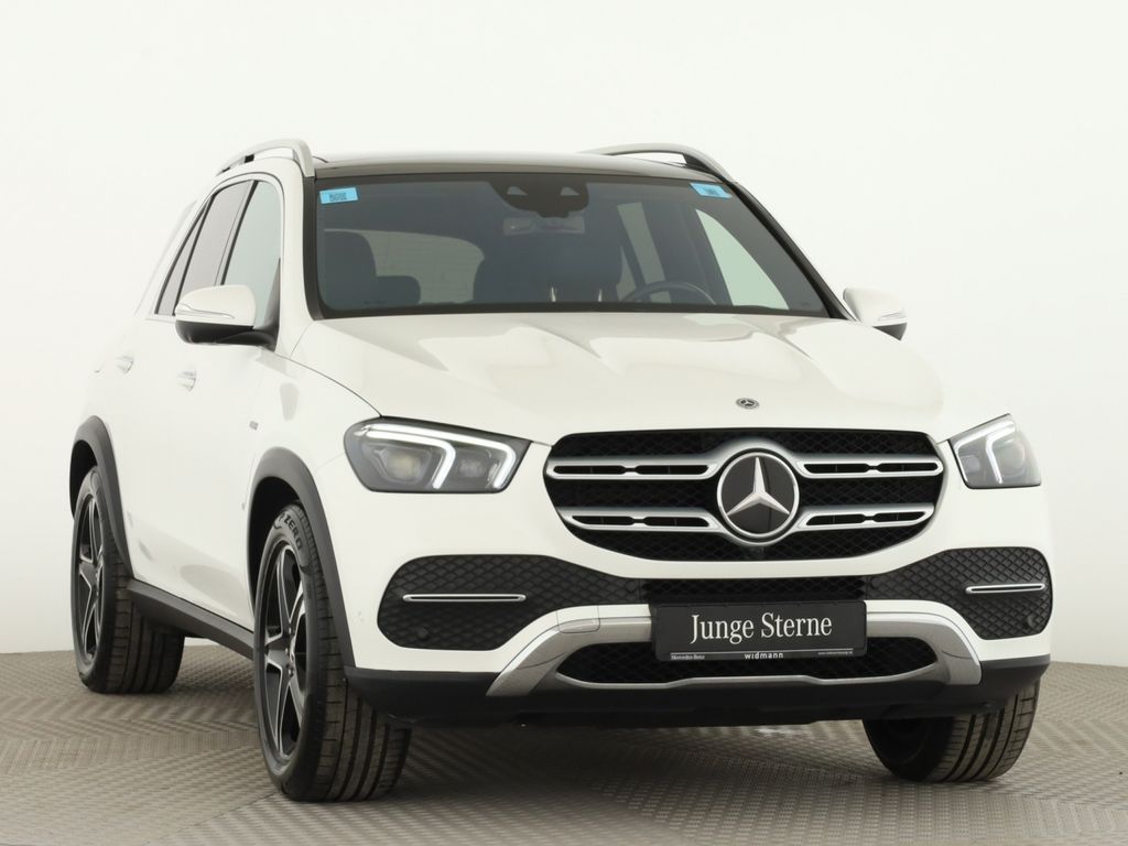 Mercedes-Benz GLE 350 2020
