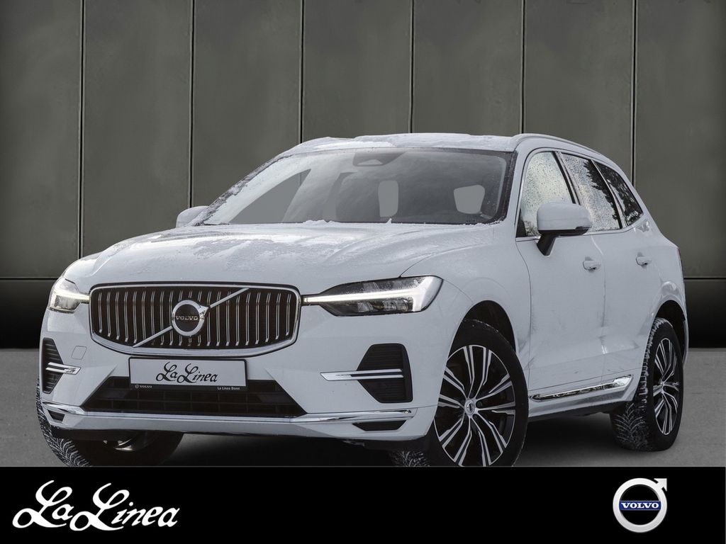 Volvo XC60 2022