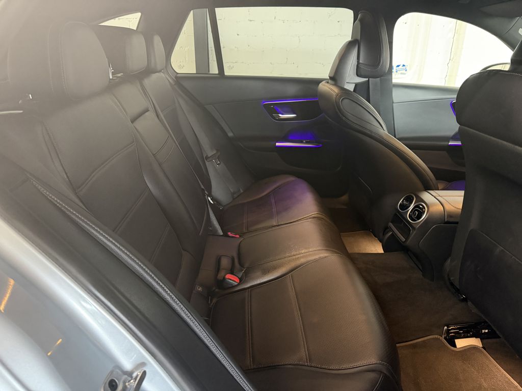 Mercedes-Benz C 220 2022