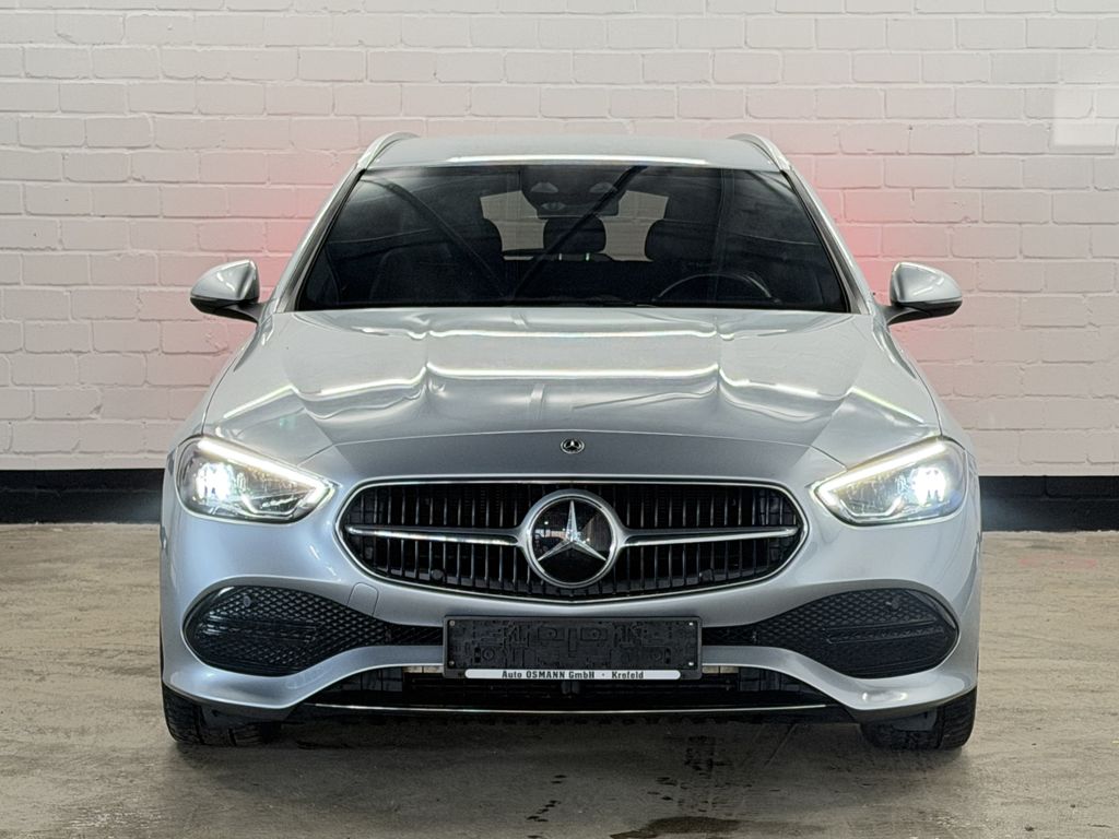 Mercedes-Benz C 220 2022