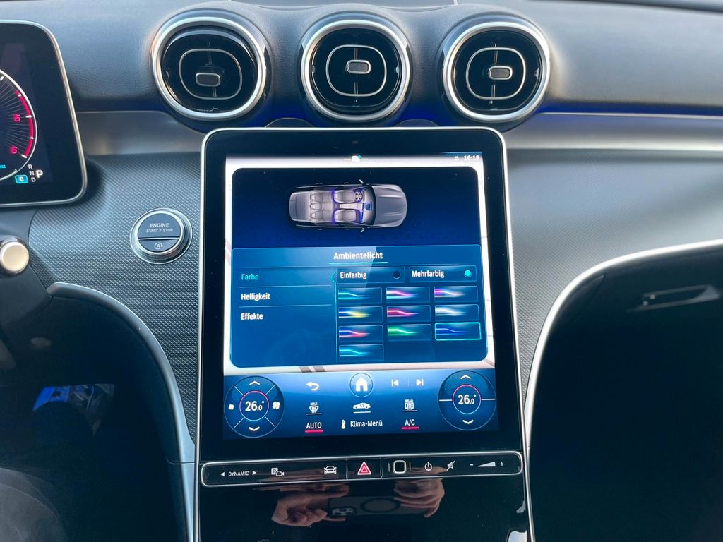 Mercedes-Benz C 200 2023