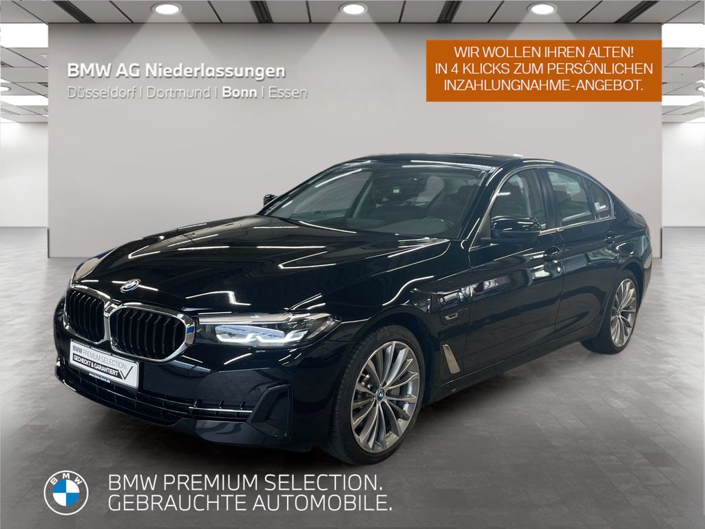 BMW 530 2022