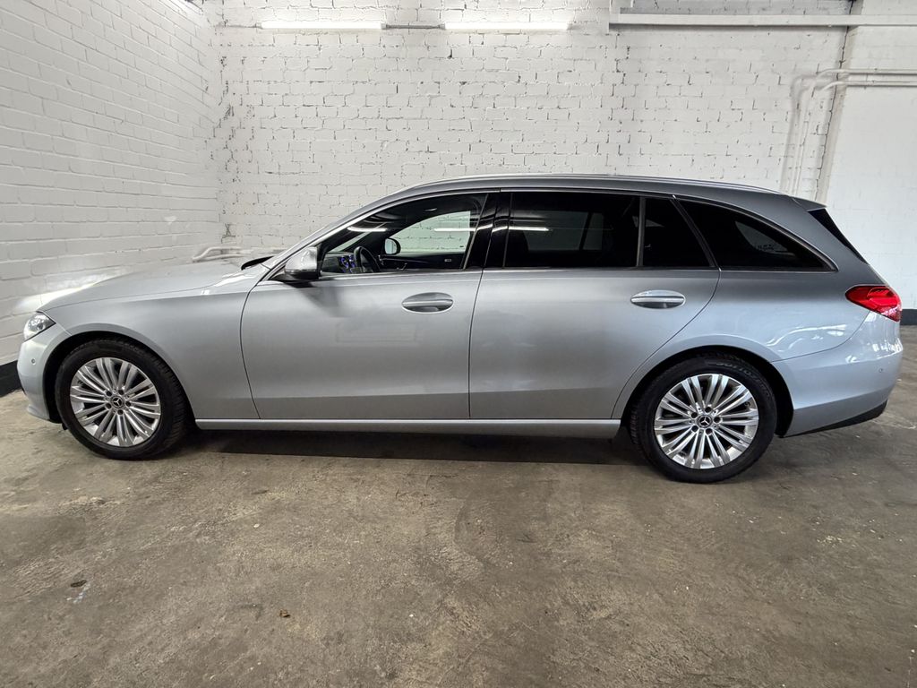 Mercedes-Benz C 220 2022
