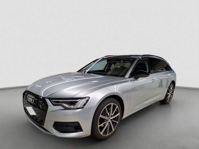 Audi A6 2025