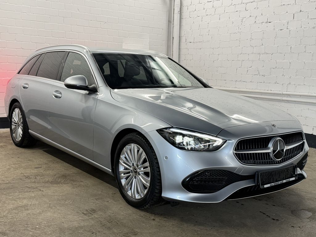 Mercedes-Benz C 220 2022