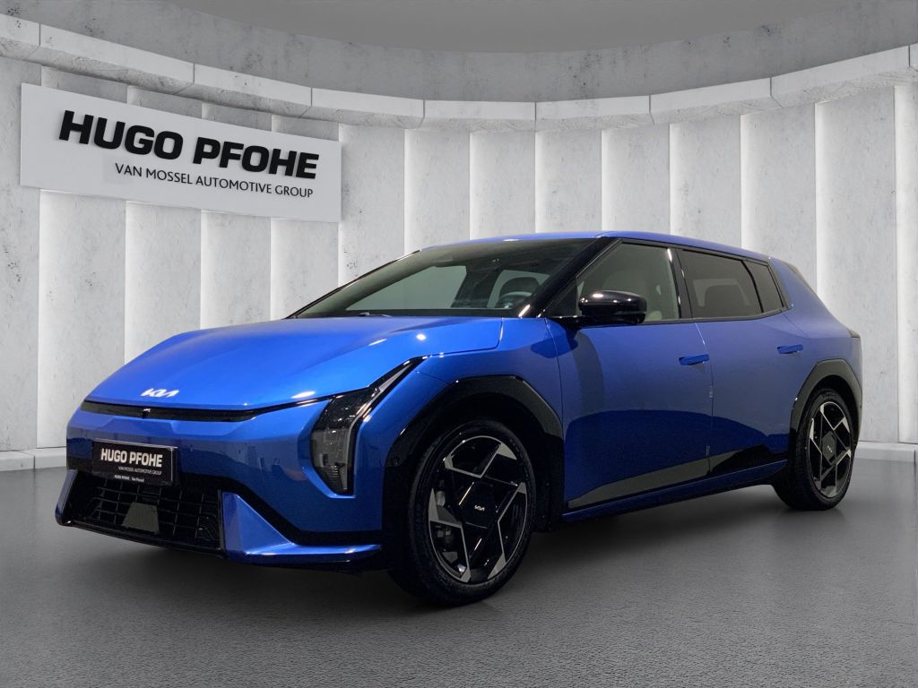 Kia EV4