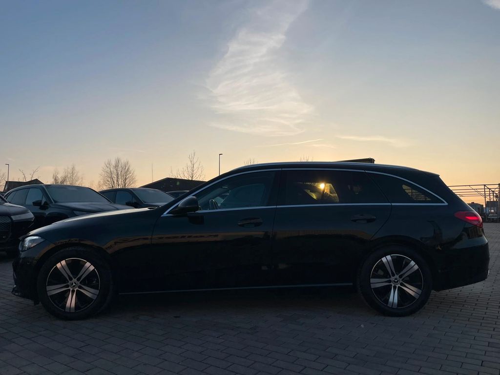 Mercedes-Benz C 200 2023