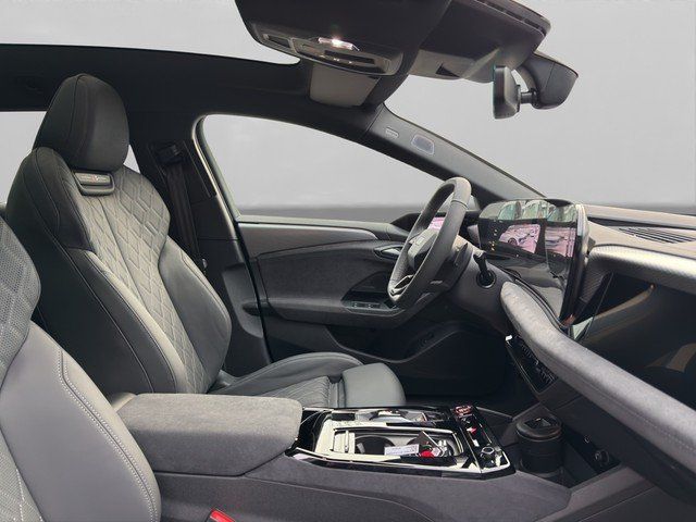 Audi S6 e-tron 2025