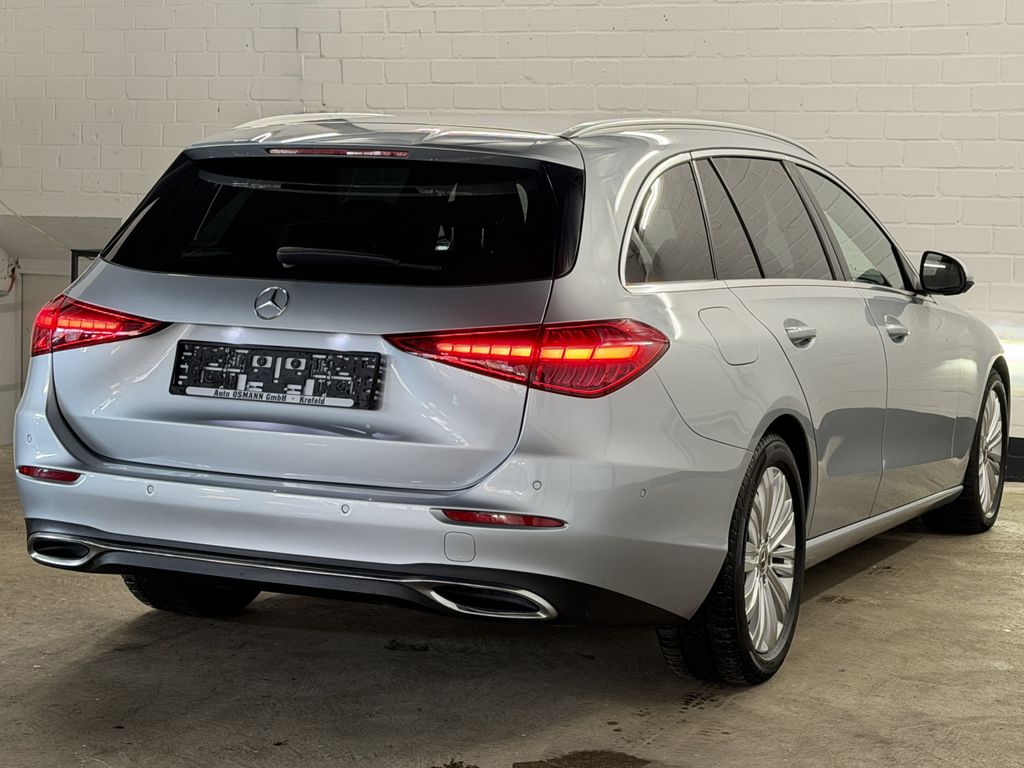 Mercedes-Benz C 220 2022