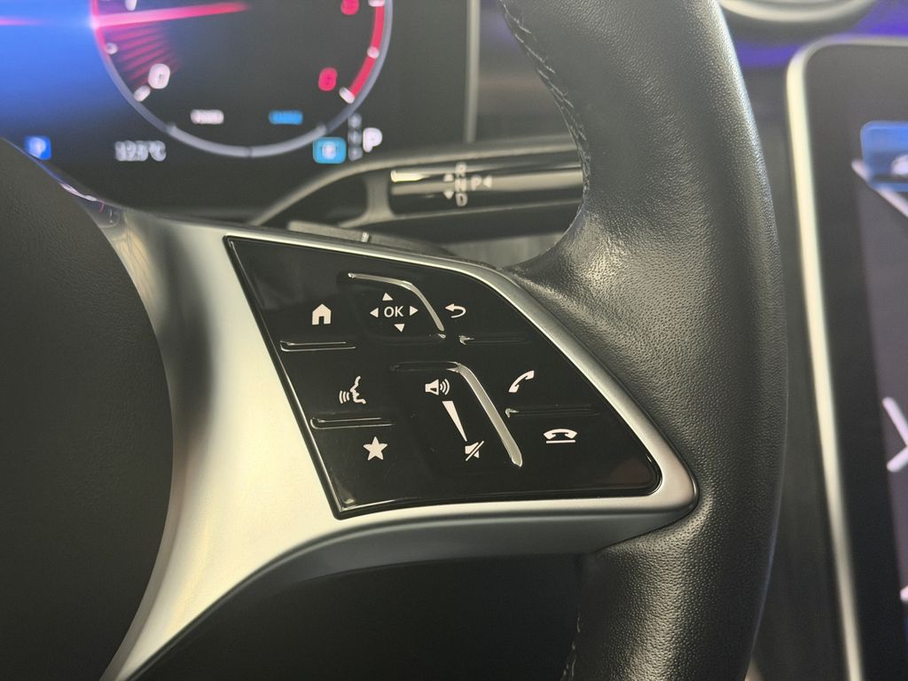 Mercedes-Benz C 220 2022