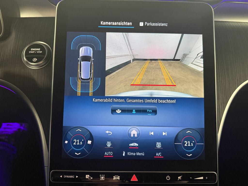 Mercedes-Benz C 220 2022