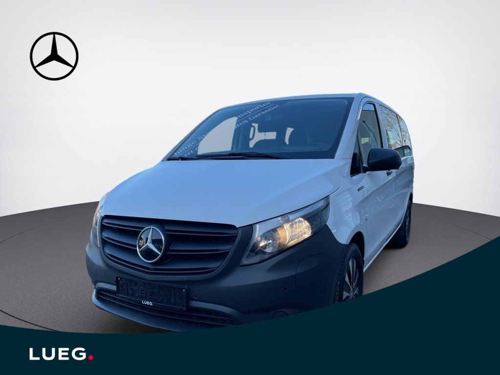 Mercedes-Benz eVito 2021