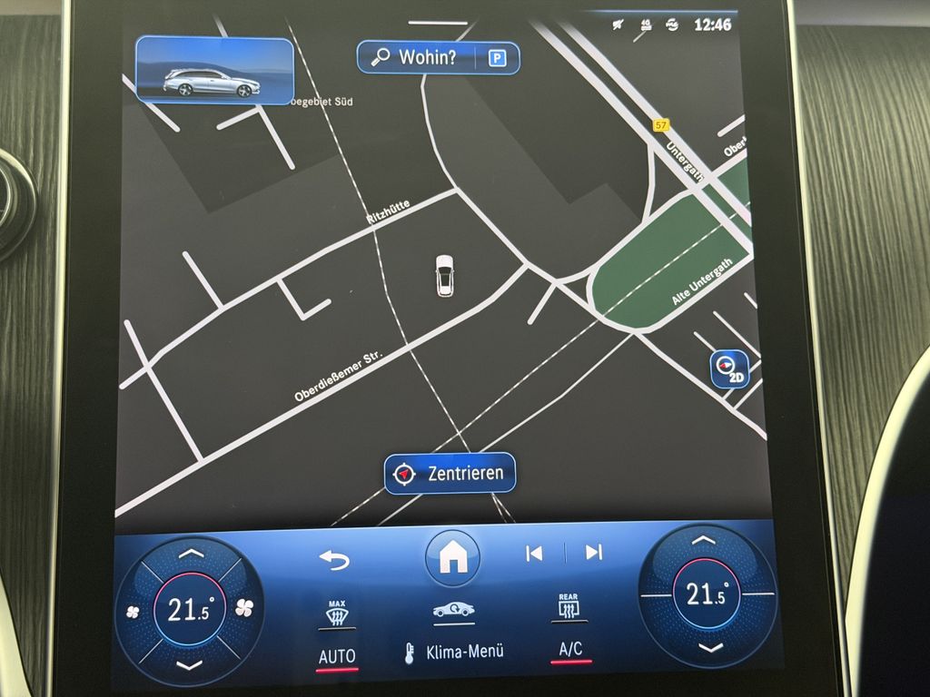 Mercedes-Benz C 220 2022