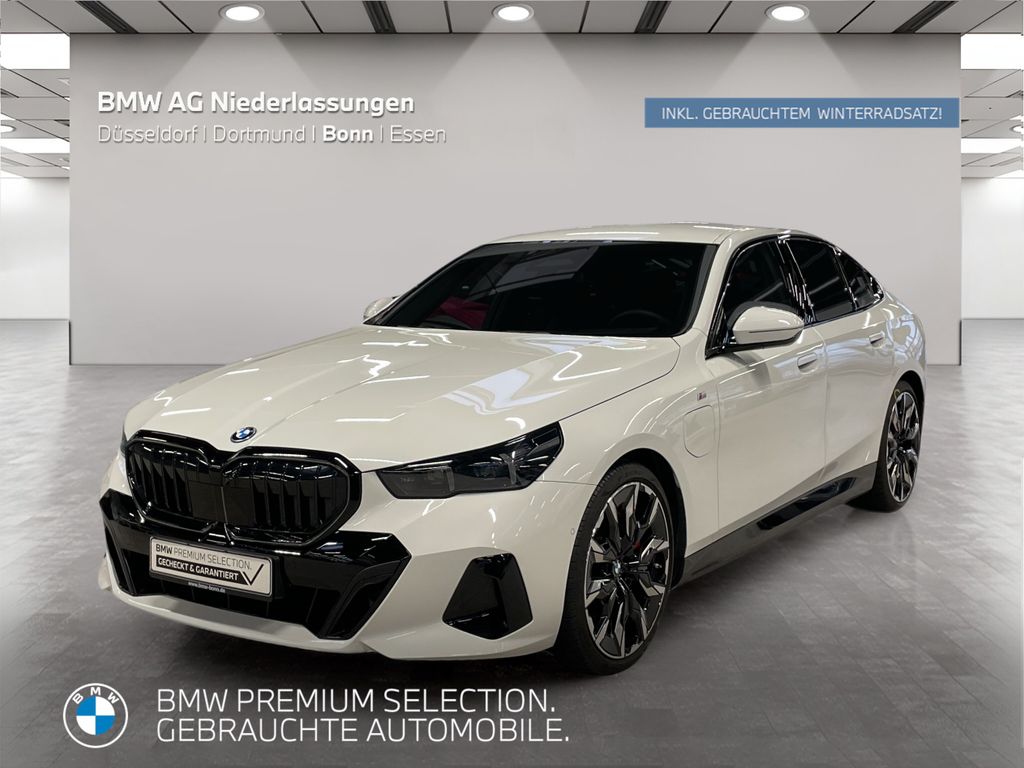 BMW 550 2025