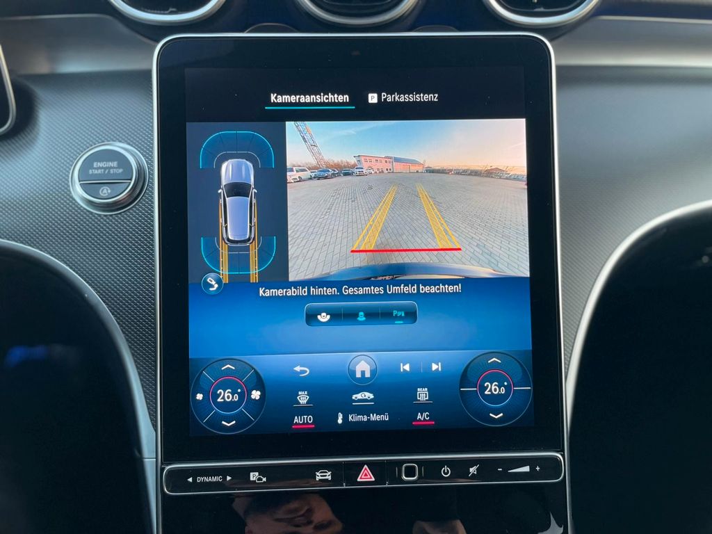 Mercedes-Benz C 200 2023