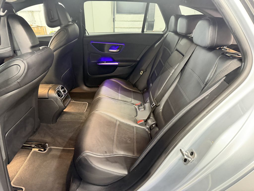 Mercedes-Benz C 220 2022