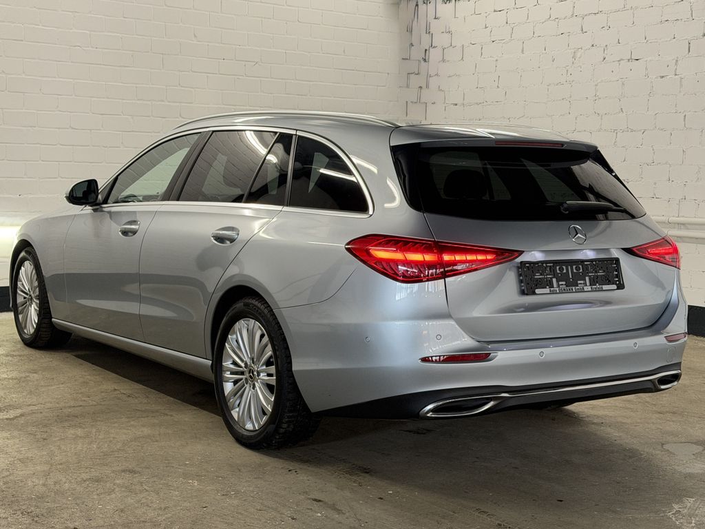 Mercedes-Benz C 220 2022