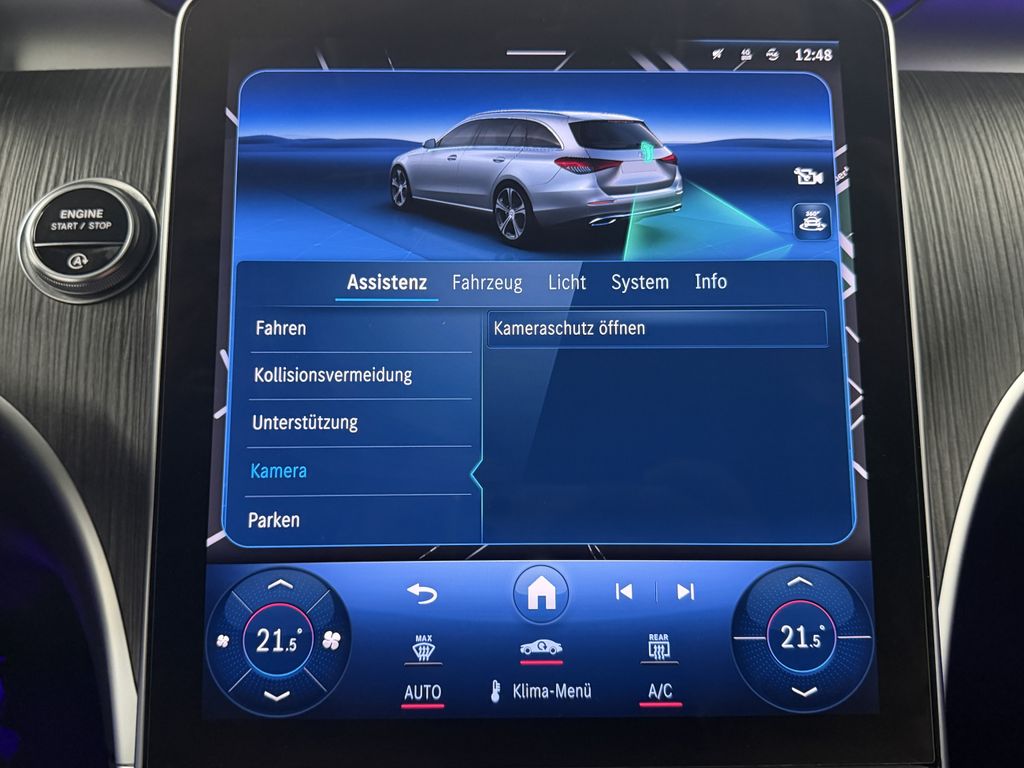 Mercedes-Benz C 220 2022