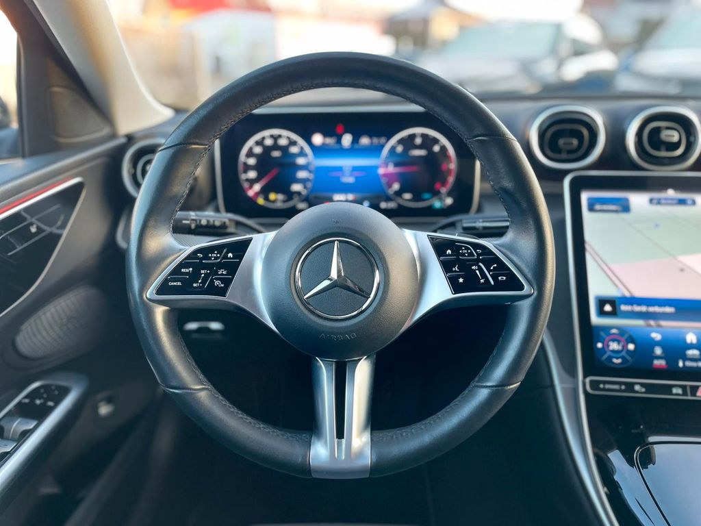 Mercedes-Benz C 200 2023