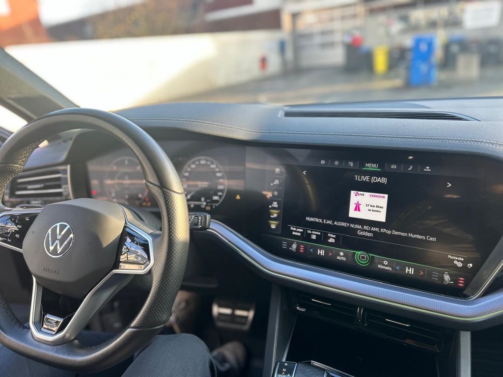 Volkswagen Touareg 2023