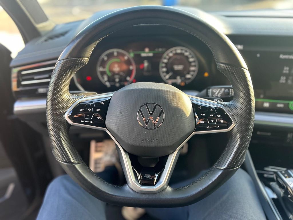 Volkswagen Touareg 2023