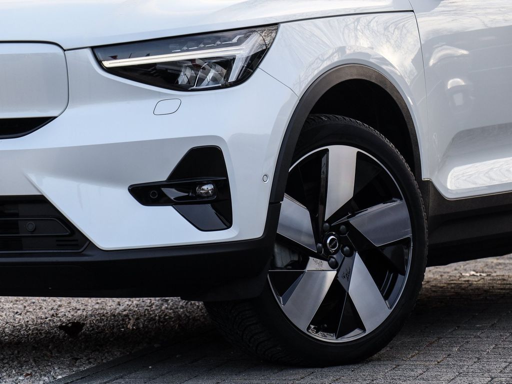 Volvo XC40 2022