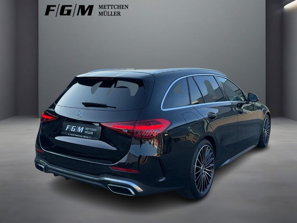 Mercedes-Benz C 220 2026