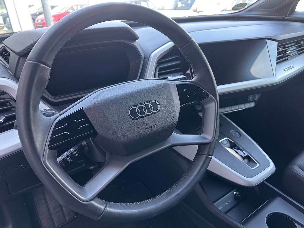 Audi Q4 2023