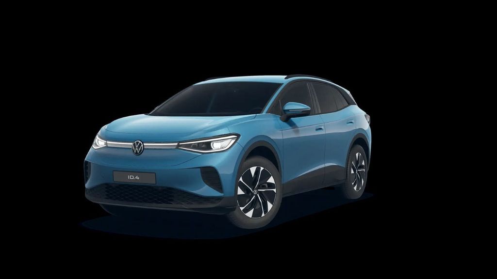 Volkswagen ID.4 2025