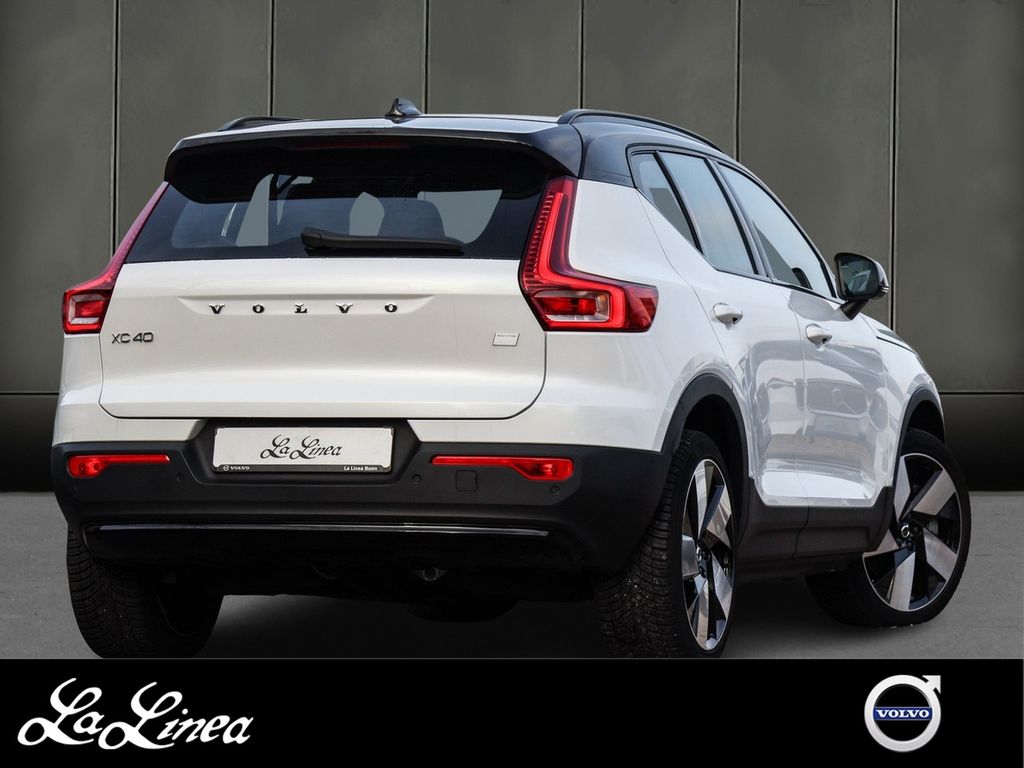 Volvo XC40 2022